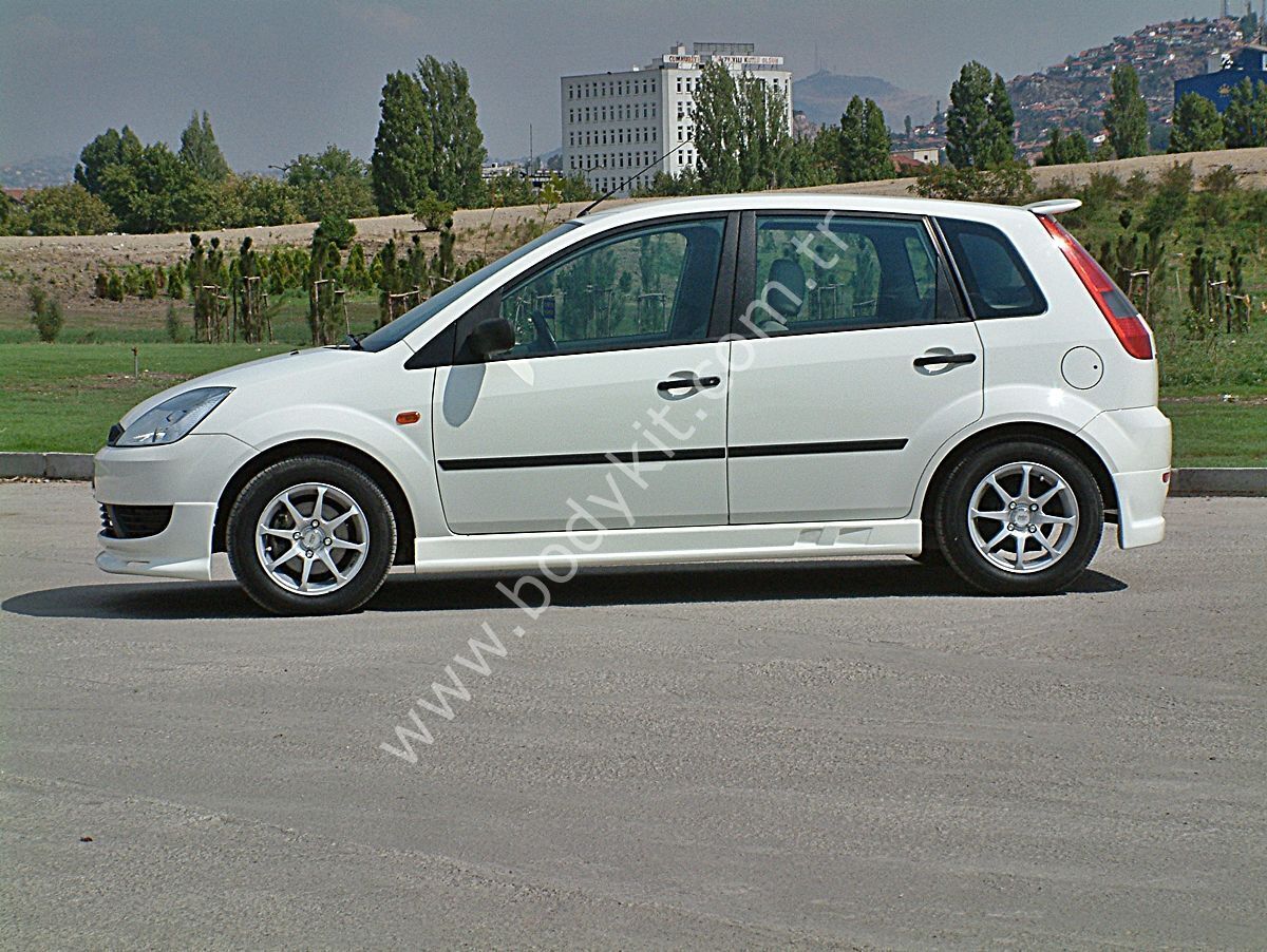 Ford Fiesta Uyumlu Yedek Parça  Marşpiyel