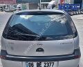 Opel Corsa C Uyumlu Yede Parça Anatomik Spoiler