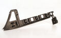 Volkswagen Passat B6 2006-2011 Arka Sol Tampon Braketi