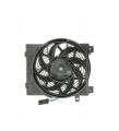 Opel Combo C Corsa C 1.0 1.2 1.4 1.6 1.8 Z10XE Z10XEP Z12XE Z12XEP Z14XE Z16SE Z18XE 2001 Sonrası Fan Motoru Davlumbazlı 315 Mm 2 Fişli 8 Kanat