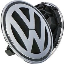 Volkswagen Caddy Golf 5 Jetta Touran Eos Polo 2004 ve Sonrası Panjur Arması Ön