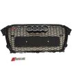 Audi A4 RS4 2012-2016 Komple Siyah Panjur