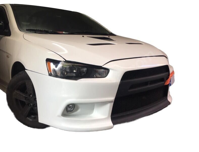 Mitsubishi Lancer Evo 10 2009 - 17 Ön Tampon Boyasız