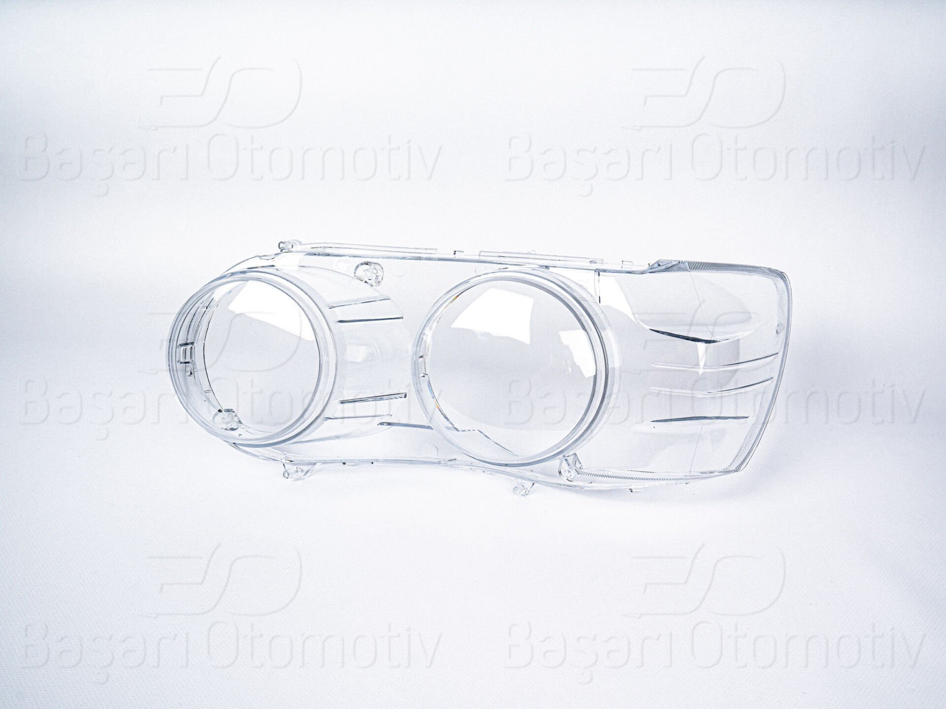 Chevrolet Aveo T300 2012 ve Sonrası Uyumlu Sol Siyah Far Camı