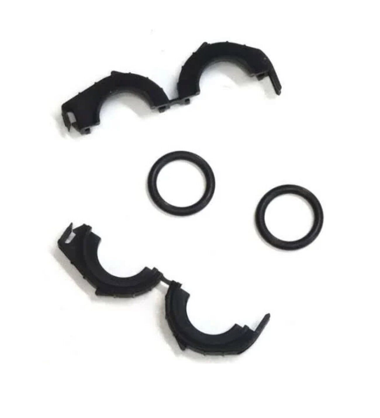 Opel Astra G H Zafira A 1998 ve Sonrası Kalorifer Bağlantı Kelepçesi 2'li Takım