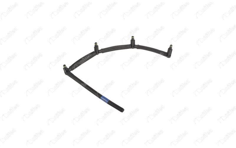 Peugeot 207 3008 307 308 5008 Partner Tepee Enjektör Yakıt Hortumu DV6 1.6 HDI NFA-17236