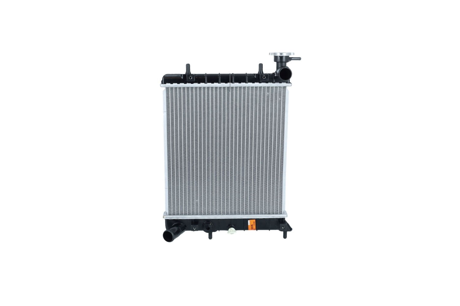 Hyundai Accent 1999-2005 Su Radyatörü (335x322x22)