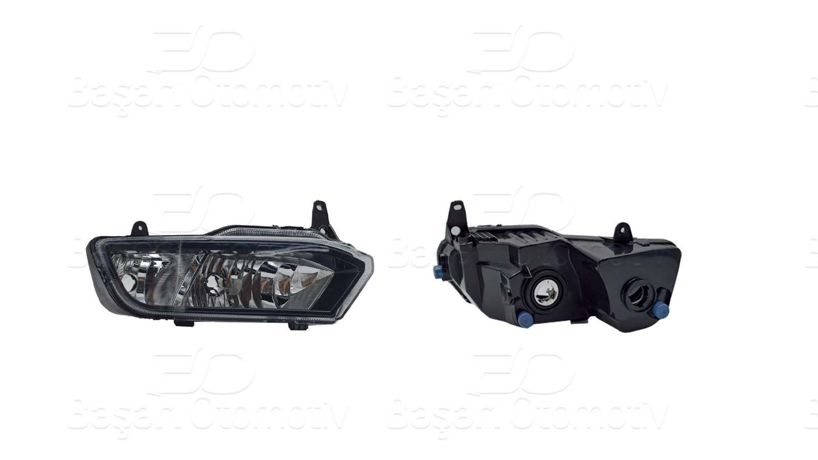 Volkswagen Polo Sol Sis Farı Çift Duy Ampullü