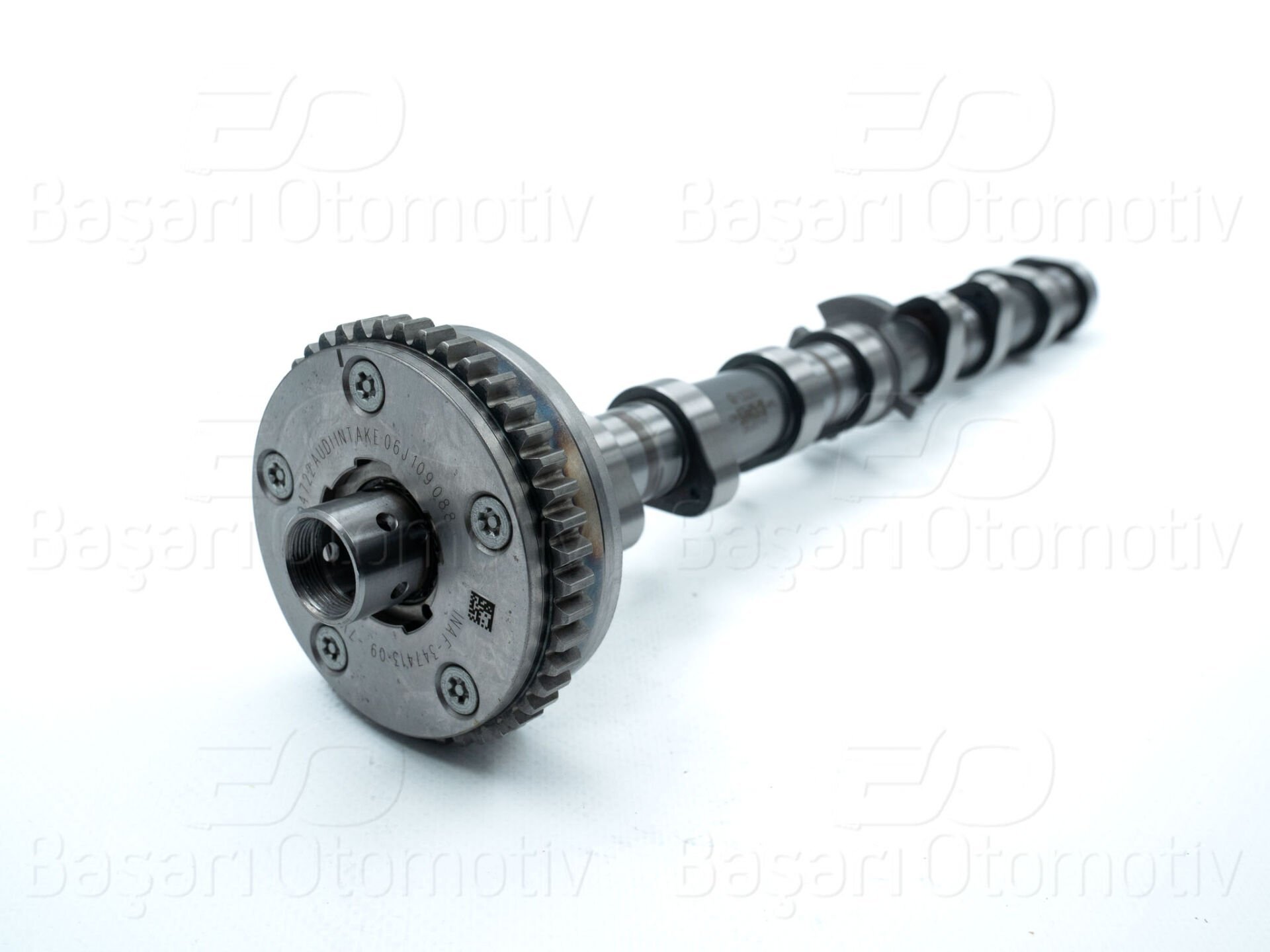 Volkswagen Golf 5, Passat B6, Passat B7, Seat Leon, Skoda Superb 2.0 TFSI TSI GTI 2005 Sonrası Uyumlu Emme Eksantrik Mili