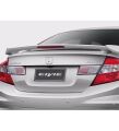 Honda Civic Uyumlu Yedek Parça 2012 Modulo Işıklı Spoiler Boyasız