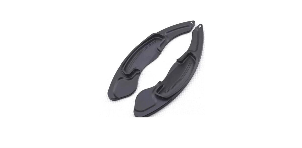 Honda Cıvıc FC5 2016-2020 Için  Uyumlu Paddle Shıft  (F1 Vites Kulakçık) Füme