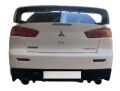 Mitsubishi Lancer Evo 10 2009 - 17 Arka Tampon Boyasız