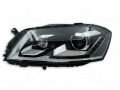 Volkswagen Passat B7 Sol Bixenon LED Beyinli Far