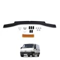 Peugeot Boxer 1994 - 2006 Uyumlu Yedek Parça 4mm ABS Ön Kaput Koruma Rüzgarlığı