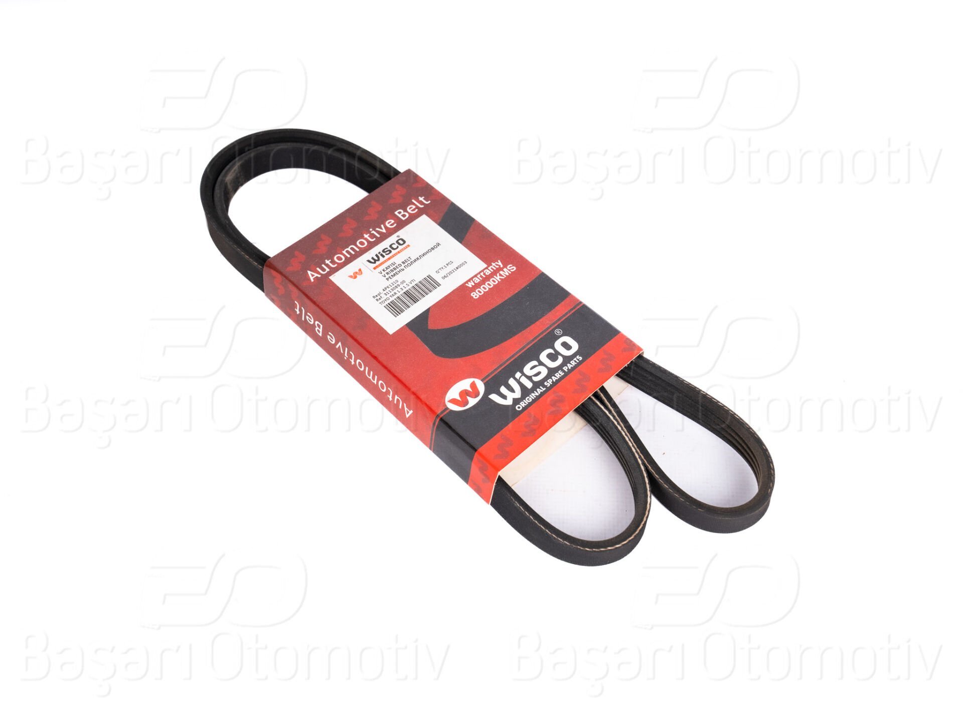 Toyota Yaris 1.3 1.5 VTI V Kayışı