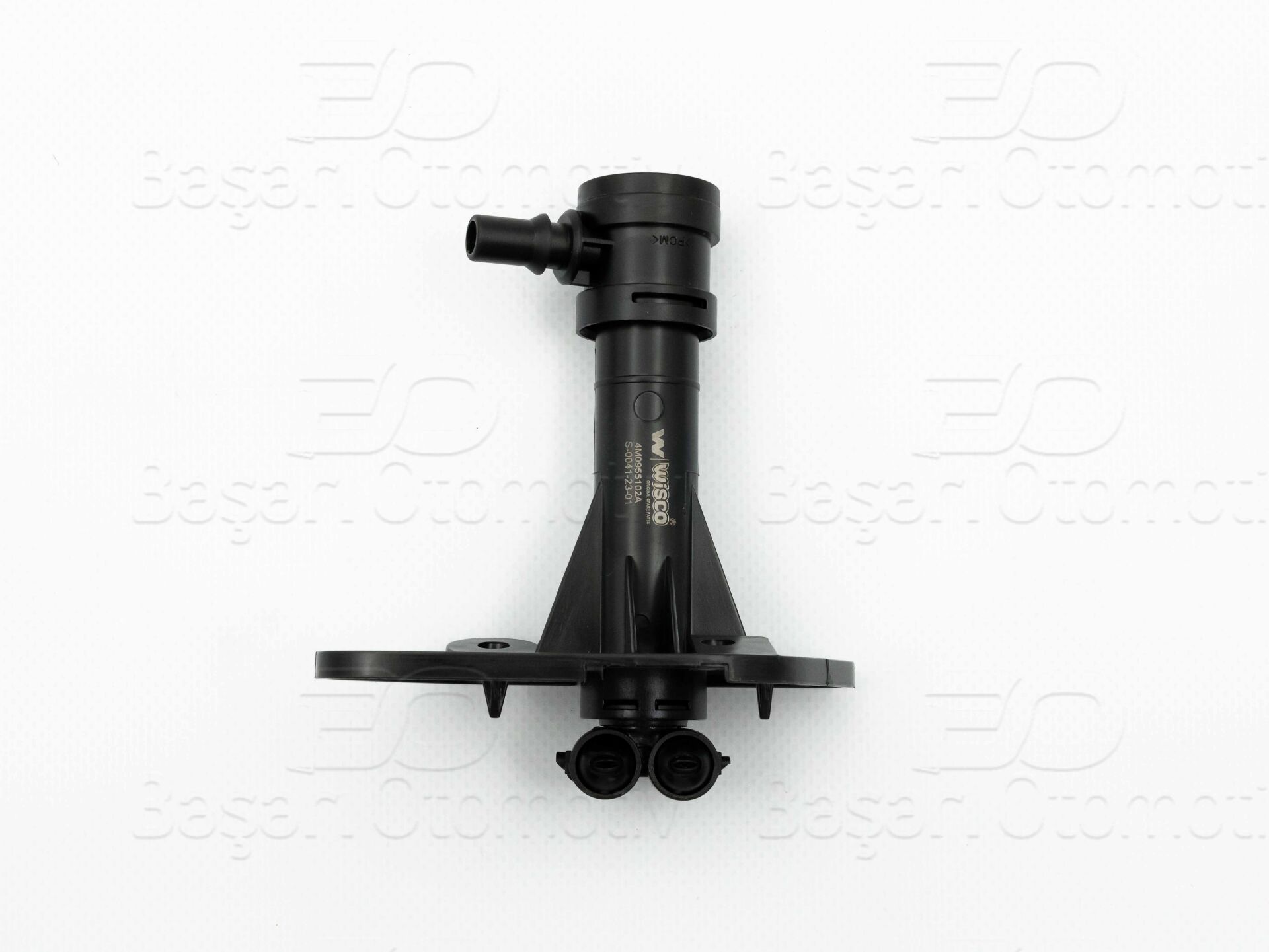 Audi Q7 (4MB) 2015 2019 Sağ Far Yıkama Motoru