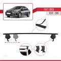 Fiat Linea (323) 2007-2016 Arası ile Uyumlu ACE-4 Ara Atkı Tavan Barı Siyah 2 Adet