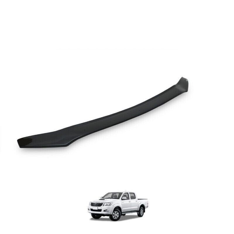 Toyota Hilux 2006-2012 Uyumlu Yedek Parça Ön Kaput Koruyucu Rüzgarlığı