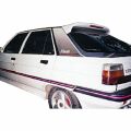 Renault Flash 11 Uyumlu Yedek Parça Işıklı Spoiler Boyasız