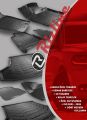 Ford Fiesta PANELVAN ( 2 Parça)2002-2008 Rizline 3D Oto Paspas