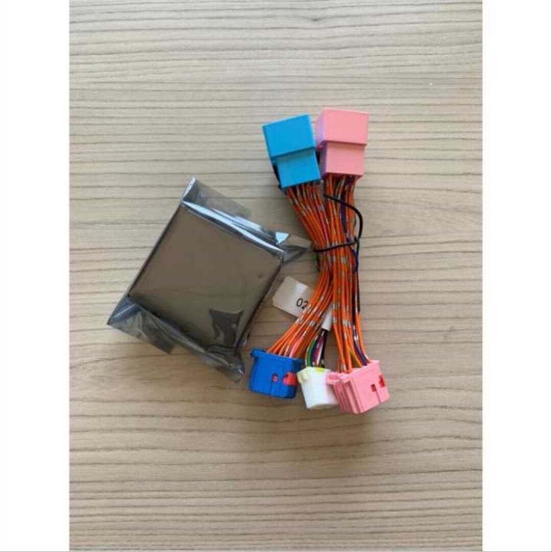 Hyundai Elantra 2019+ Uyumlu Yedek Parça Cam Kapatma Modülü