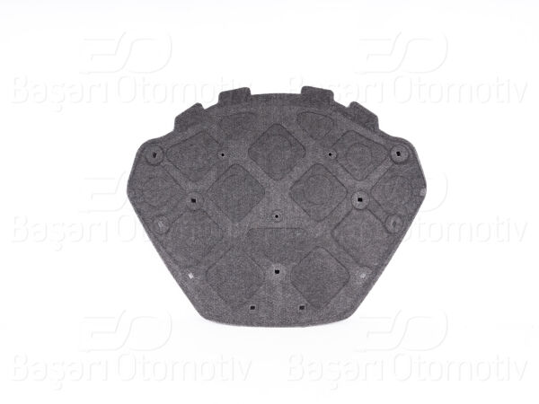 Porsche Cayenne 2015-2017 Motor Kaput İzolasyonu