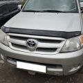 Toyota Hilux 2006-2012 Uyumlu Yedek Parça Ön Kaput Koruyucu Rüzgarlığı