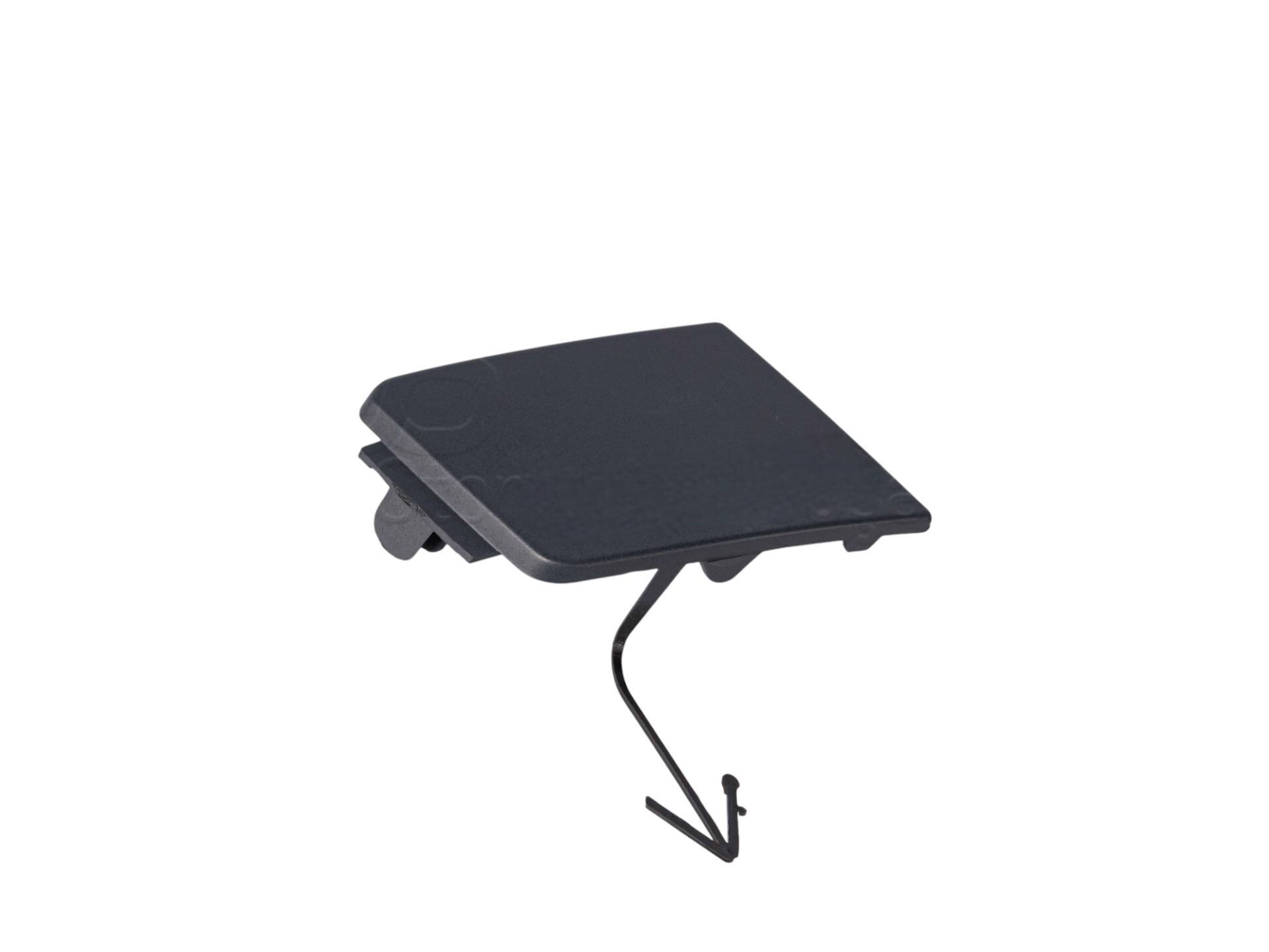 Volkswagen Tiguan 2012-2016 Ön Çeki Demir Kapağı Astarlı