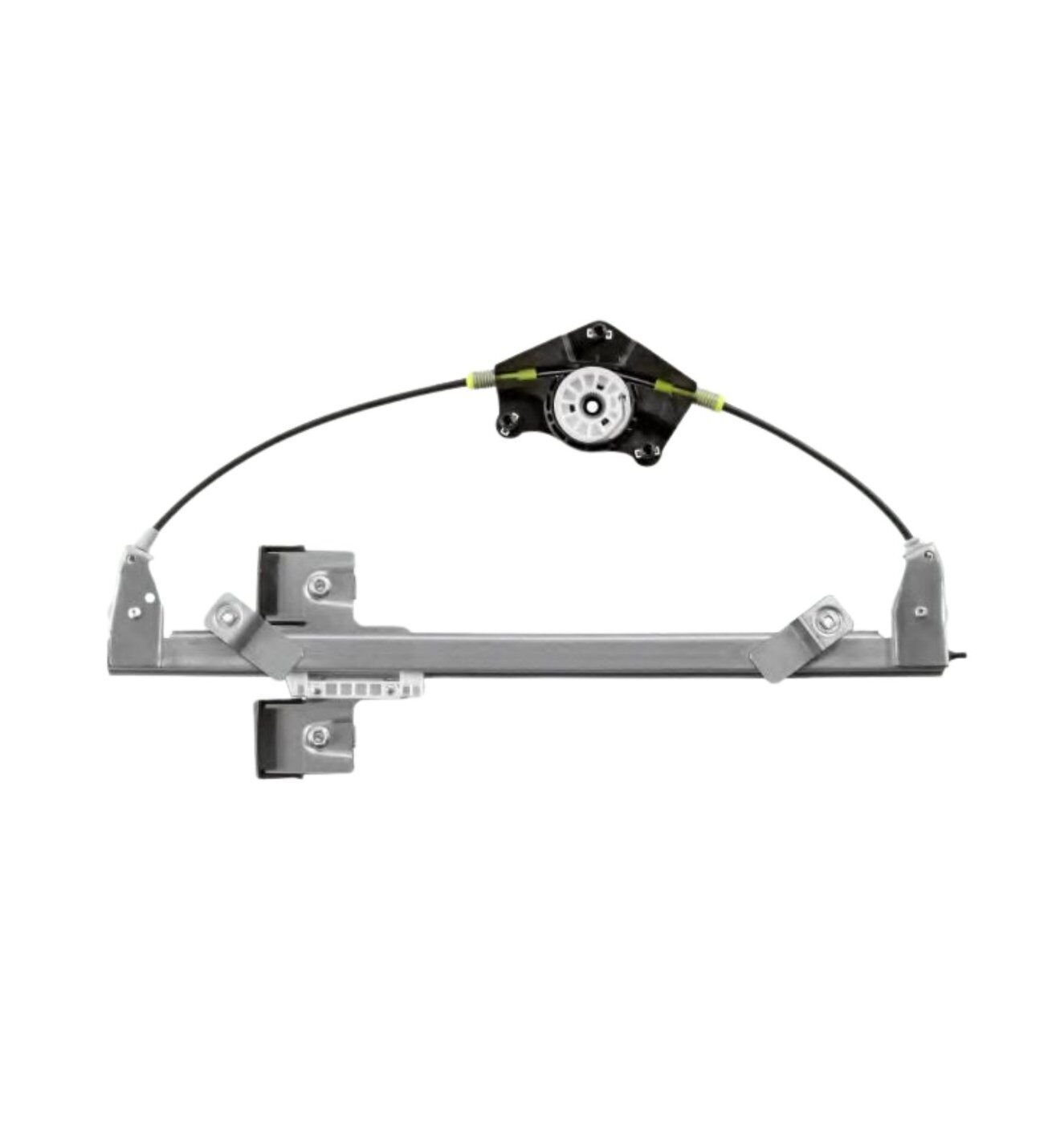 Skoda Roomster 2006 Sonrası Ön Sol Sacsız Cam Mekanizması