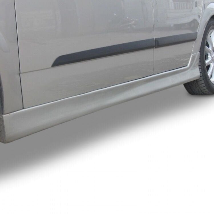 Opel Astra H Uyumlu Yedek Parça Yan Marşpiyel (Plastik)