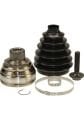 Aks Kafası Dıs Abs'Sız 42X29X76,5 Uzunluk:95,5Mm Audi A4 B8 08-17 A5 11-17 A6 C7 11-18 A7 10-15 A8 D4 2.0 2.7 3.0 4.2 Tdi 09-14
