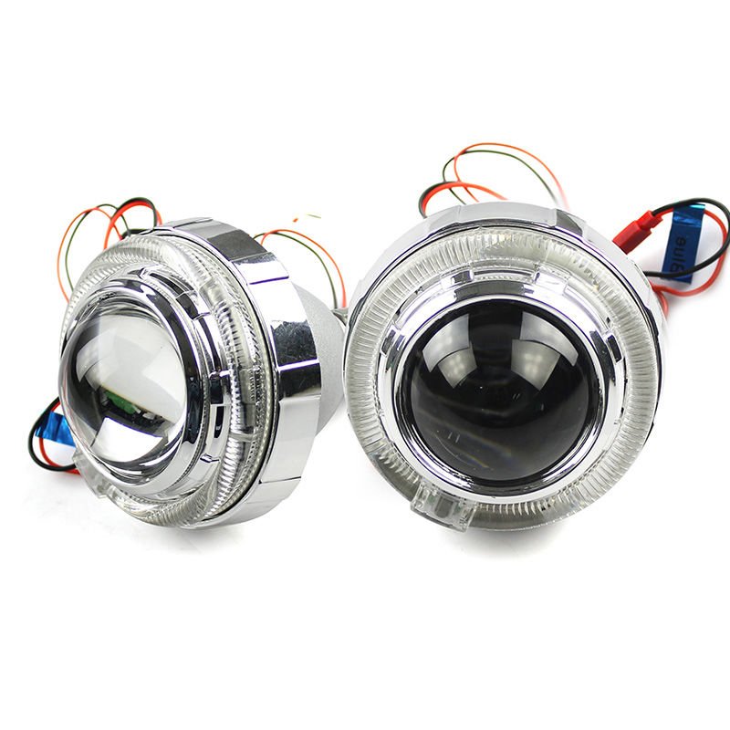 Bi Xenon Mercekli ve Angel Led Kit T66