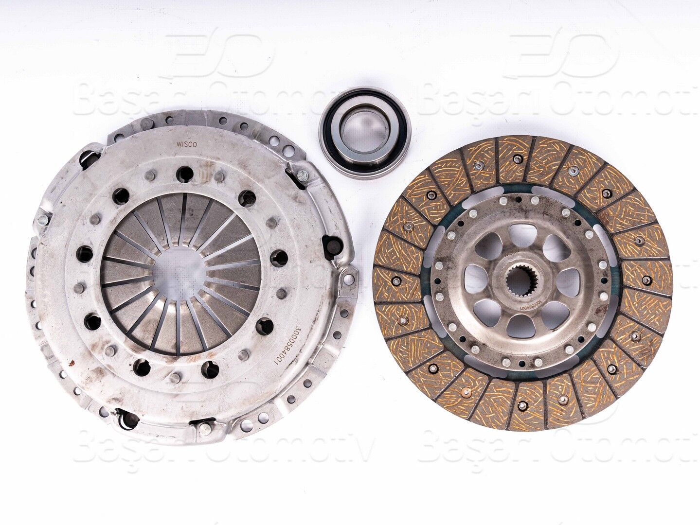 Opel Frontera A 1992 ve Sonrası Uyumlu Debriyaj Seti