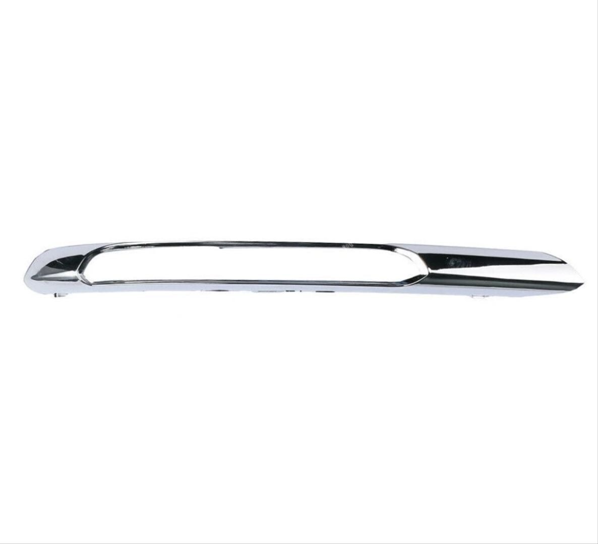 Mercedes W212 E Serisi (2009-2013) Arası Makyajsız Kasa Uyumlu Sis Kromu - Sol