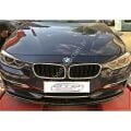 BMW F30 Uyumlu Yedek Parça Sportline Ön Lip