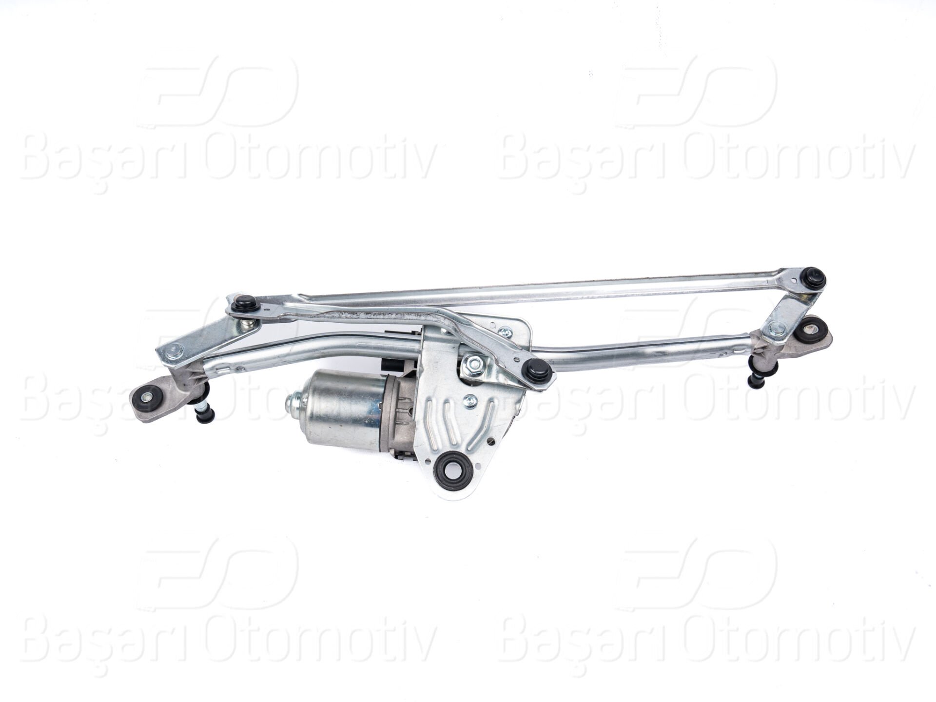 Audi A6 C6 2004-2011 Ön Mekanizmalı Silecek Motoru