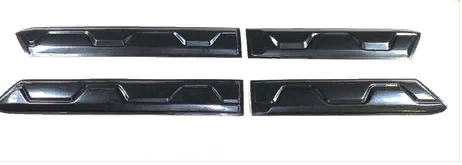 Ford Ranger T7 Uyumlu Yedek Parça   Gövde Kaplama 2015+ Ince Model