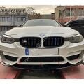 BMW F30 F80 Uyumlu Yedek Parça Ön Lip (Çin Tampon Uyumlu)