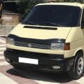 Volkswagen Transporter T4 Uyumlu Yedek Parça 1995 - 2003 Kaput Rüzgarlığı