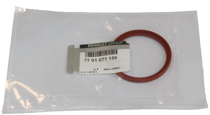 Renault Fluence Megane III Duster Turbo Boru Oring Conta MAI-7701071156