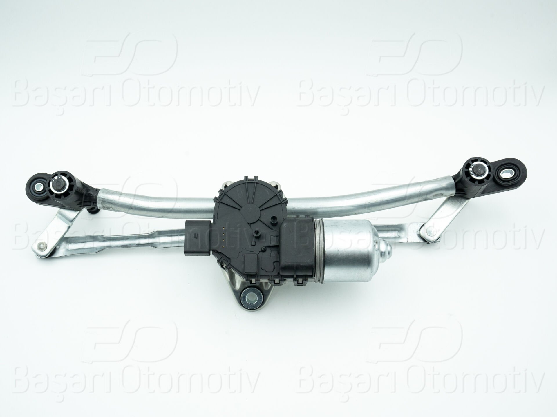 Fiat Doblo 2010 ve Sonrası Uyumlu Silecek Motoru Komple Ön Mekanizmalı