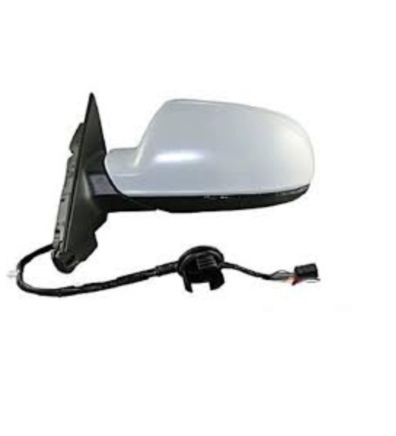 Audi A3 8PA 3 Kapı 2005-2010 Ayna Sağ Elektrikli Isıtmalı Astarlı Sinyalli 8 Pin