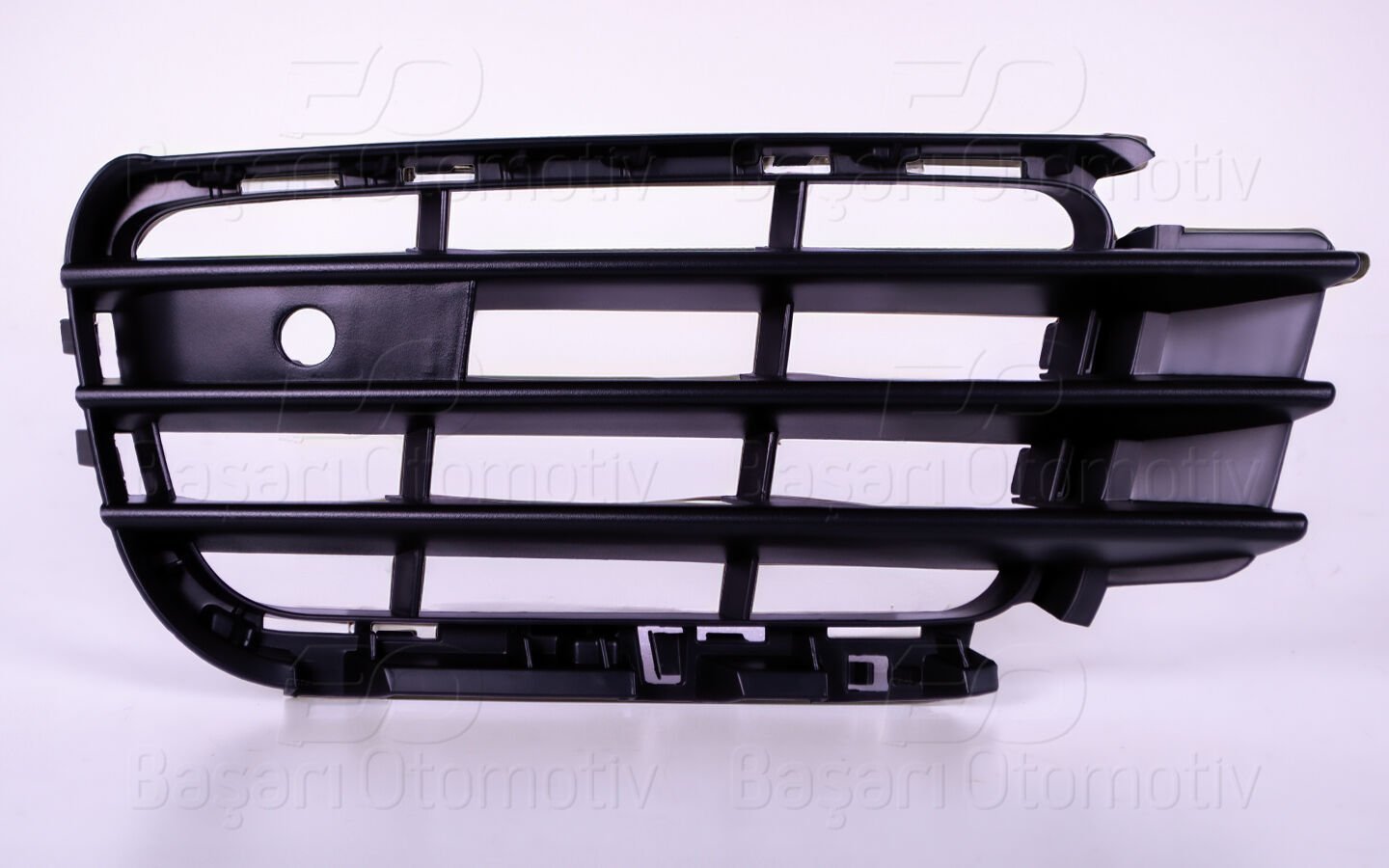 Volkswagen Touareg 2010-2015 Uyumlu Sol Siyah Sensörlü Tampon Izgarası