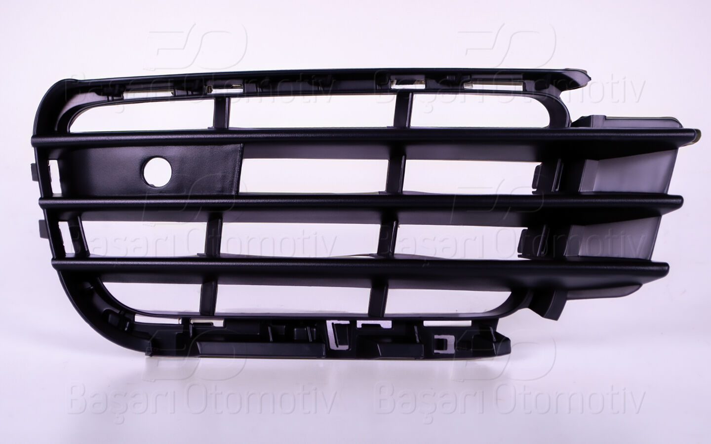 Volkswagen Touareg 2010-2015 Uyumlu Sol Siyah Sensörlü Tampon Izgarası