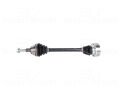 Volkswagen Golf V 1.6I 2003 Komple Aks Sol On
