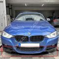 BMW F30 Uyumlu Yedek Parça Ön Lip Plastik