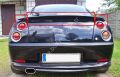 Fiat Coupe Uyumlu Yedek Parça 3 Parça Spoiler