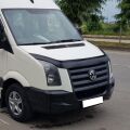 Volkswagen Crafter 2006 - 2012 Uyumlu Yedek Parça Kaput Rüzgarlığı