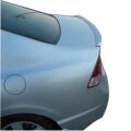 Honda Civic Uyumlu Yedek Parça 2007-2011 İnce Spoiler Boyasız