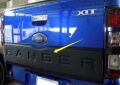 Ford Ranger 2.2 TDCi 2012 Bagaj Kapak Kaplama